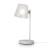 Интерьерная настольная лампа Gino FR5108TL-01CH Freya E14 Модерн