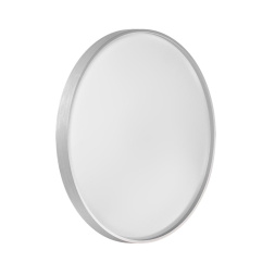 Настенно-потолочный светильник SONEX 7784/EL GABY минимализм белый/серебро 70W