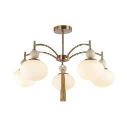 Люстра потолочная LUMION GLORIYA 8272/5C