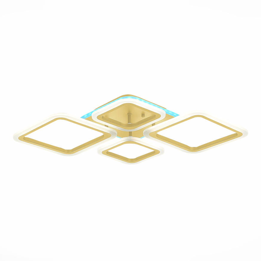 Потолочная люстра Samuro SLE500122-04RGB EvoLed LED 3000-6000K Современный