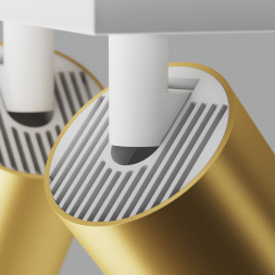 Спот Focus S C051CL-U-2WMG Maytoni GU10 Техно