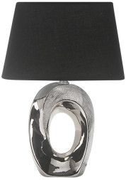 Интерьерная настольная лампа Littigheddu OML-82814-01 Omnilux E27 Модерн