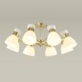 Люстра потолочная Lumion  Wilma 4535/8C