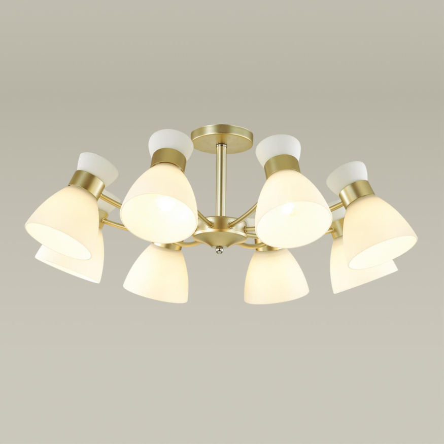 Люстра потолочная Lumion  Wilma 4535/8C