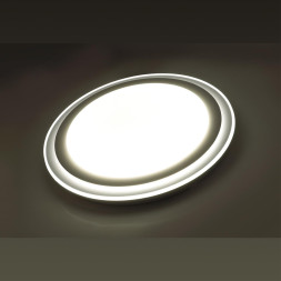 Настенно-потолочный светильник Setta 7617/EL Sonex LED 3000-6000K Модерн