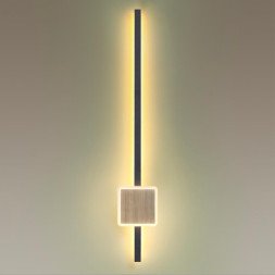 Настенный светильник Stilo 4257/18WL Odeon Light LED 3000K Хай-Тек