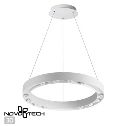 Подвесной светильник Over 358797 Novotech LED 4000K Минимализм