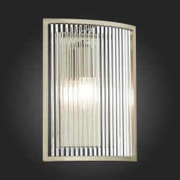 Бра Cosenza SL1234.101.01 ST Luce E14 Американский винтаж