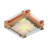 Потолочный светильник Carvalhos OML-40517-02 Omnilux E14 Классический