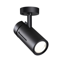 Светильник накладной светодиодный NOVOTECH 358597 DEP лофт, минимализм, хай-тек черный 30W