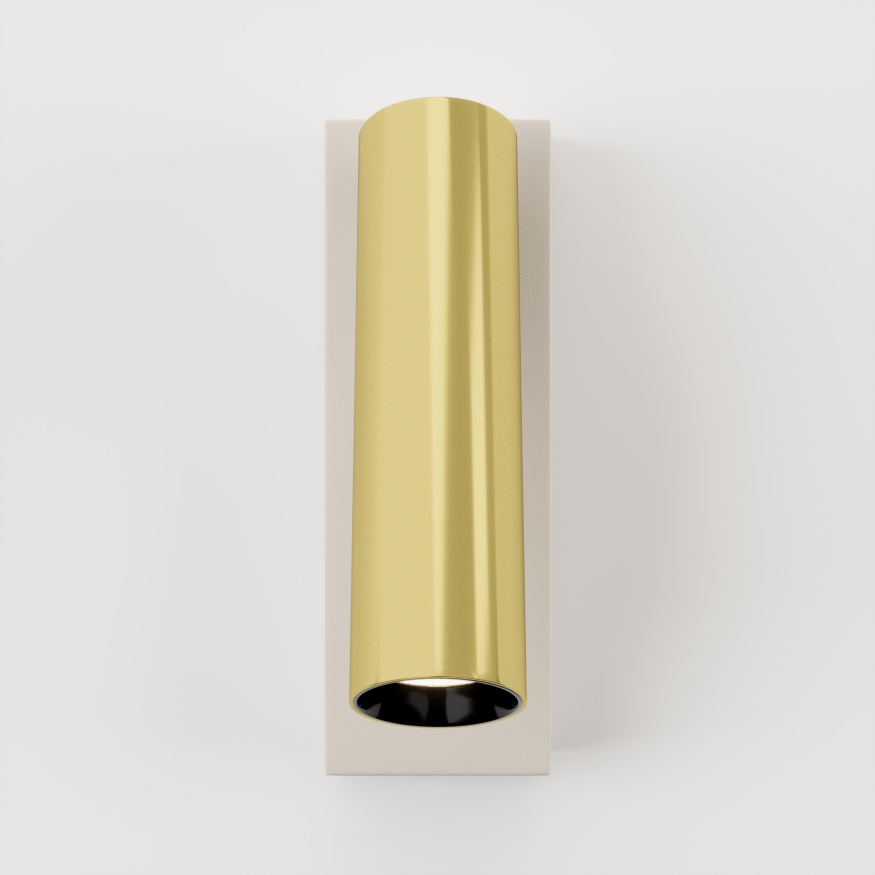 Настенный светильник (бра) Technical C078WL-L3WBS3K