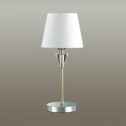 Интерьерная настольная лампа Loraine 3733/1T Lumion E27 Классический