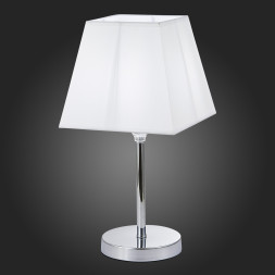 Интерьерная настольная лампа Grinda SLE107604-01 Evoluce E14 Модерн