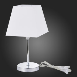 Интерьерная настольная лампа Grinda SLE107604-01 Evoluce E14 Модерн