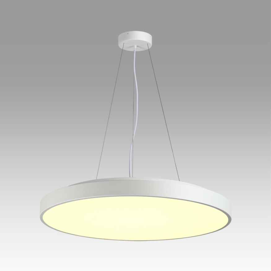 Потолочный светильник SONEX 7755/92L QUASAR минимализм белый 80W+12W