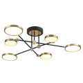 Потолочный светильник Odeon light  Denzel 4320/60CL