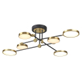 Потолочный светильник Odeon light  Denzel 4320/60CL