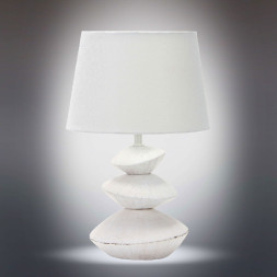 Интерьерная настольная лампа Lorrain OML-82214-01 Omnilux E27 Модерн, Морской