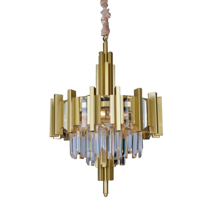 Подвесная люстра Gaeta OML-69703-06 Omnilux E14 Классический