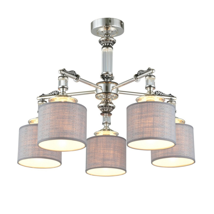 Потолочная люстра Omnilux 643 OML-64317-05 Omnilux E14 Классический