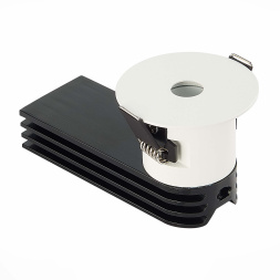 ST217.548.09 Св-к встр. Белый LED 1*9W 4000K 510Lm Ra&gt;90 36° IP20 D57xH52 220-240V Встраиваемые светильники ST LUCE