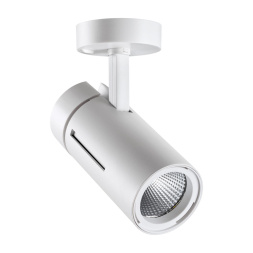 Светильник накладной светодиодный NOVOTECH 358598 DEP лофт, минимализм, хай-тек белый 30W