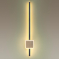 Светильник настенный с лучами Odeon light  Stilo 4257/18WL