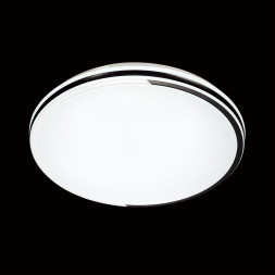 Настенно-потолочный светильник Kepa Rgb 3058/DL Sonex LED 3000-4200-6500K Модерн