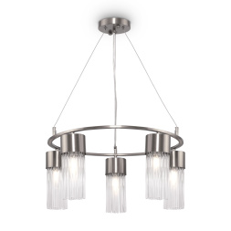 Подвесная люстра Esala FR5050PL-05N Freya E14 Модерн