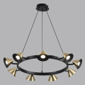Люстра подвесная Lumion  Lamina 8233/9