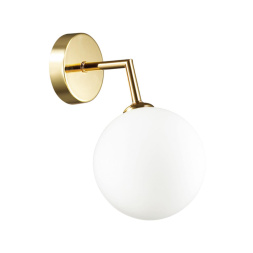 Бра LUMION 4418/1W ESTELLE модерн золотой 1x40W