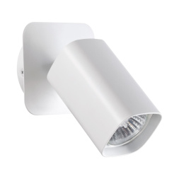 Накладной светильник NOVOTECH 370553 GUSTO хай-тек белый 50W