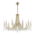 Люстра Odeon light  Capel 5063/10