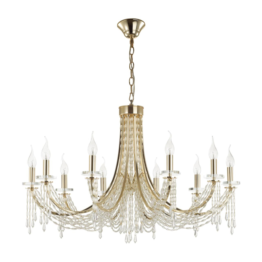 Люстра Odeon light  Capel 5063/10