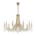 Люстра Odeon light  Capel 5063/10