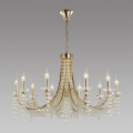 Люстра Odeon light  Capel 5063/10