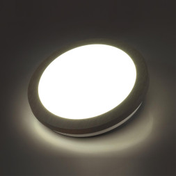 Настенно-потолочный светильник Kafa 7606/CL Sonex LED 4000K Модерн