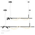 Подвесной светильник Odeon light  Corda 4391/30L