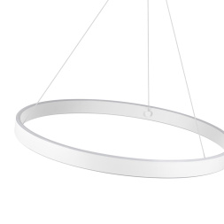 Светильник подвесной диммируемый со сменой цветовой температуры NOVOTECH 359449 SOTTO белый 50W вниз +12W вверх