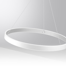 Светильник подвесной диммируемый со сменой цветовой температуры NOVOTECH 359449 SOTTO белый 50W вниз +12W вверх