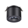 Светильник встраиваемый светодиодный NOVOTECH 358775 GRODA лофт, минимализм, хай-тек черный 15W