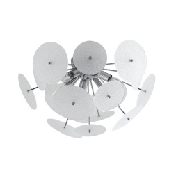 Люстра потолочная LUMION 6552/6C VALERIA модерн хром 6x60W