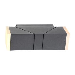 Ландшафтный настенный светильник NOVOTECH 357829 KAIMAS лофт, минимализм, хай-тек темно-серый 12Вт