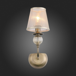 Бра Grazia SL185.301.01 ST Luce E14 Классический
