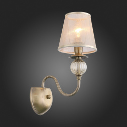 Бра Grazia SL185.301.01 ST Luce E14 Классический