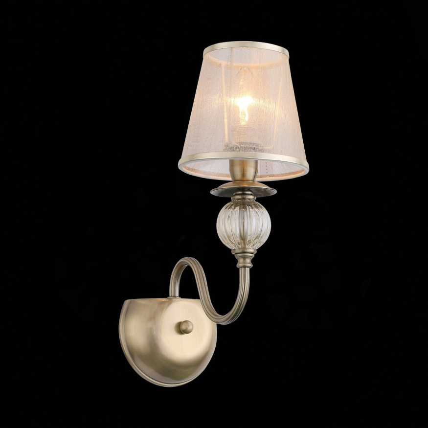 Бра Grazia SL185.301.01 ST Luce E14 Классический