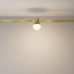 Трековый светильник Technical TR149-1-5W3K-BS