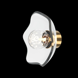 Настенный светильник (бра) Maytoni MOD207WL-01BS