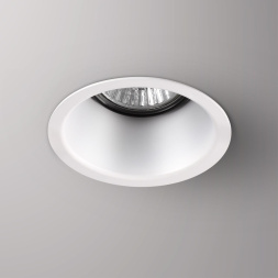 Встраиваемый светильник NOVOTECH 370446 BUTT хай-тек белый 50W