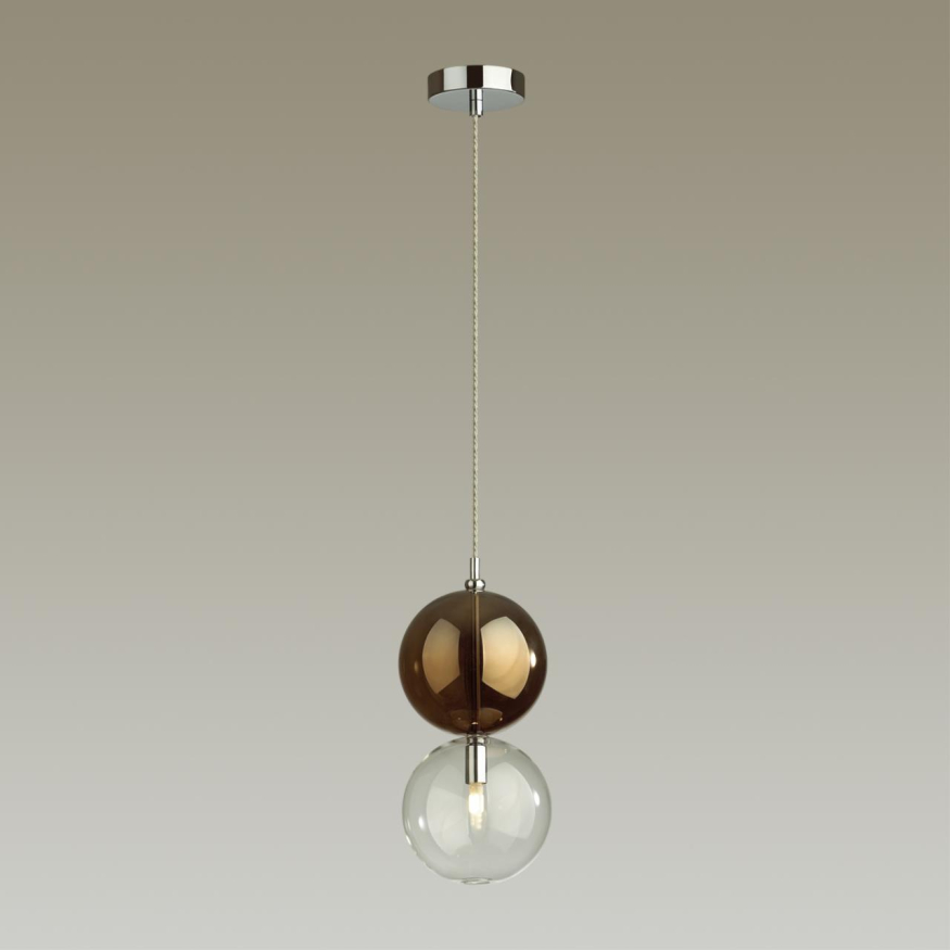Подвес Odeon light  Twixy 4980/1B